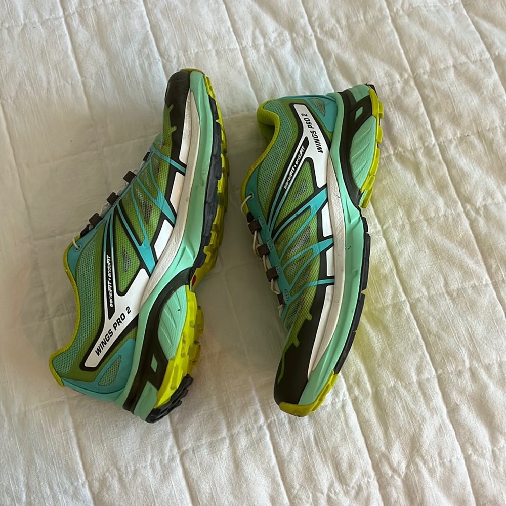 Salomon Wings Pro 2 Trail Runners